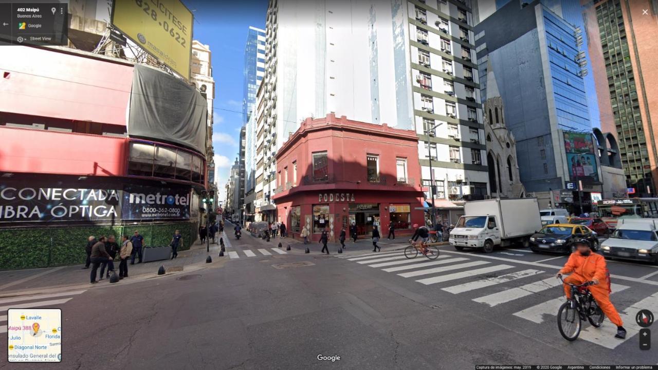 G&G Apartments - Obelisco Perfect Location Buenos Aires Exterior foto
